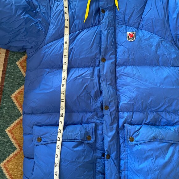 Men's Fjallraven Expedition Down Jacket M - Picture 5 of 8